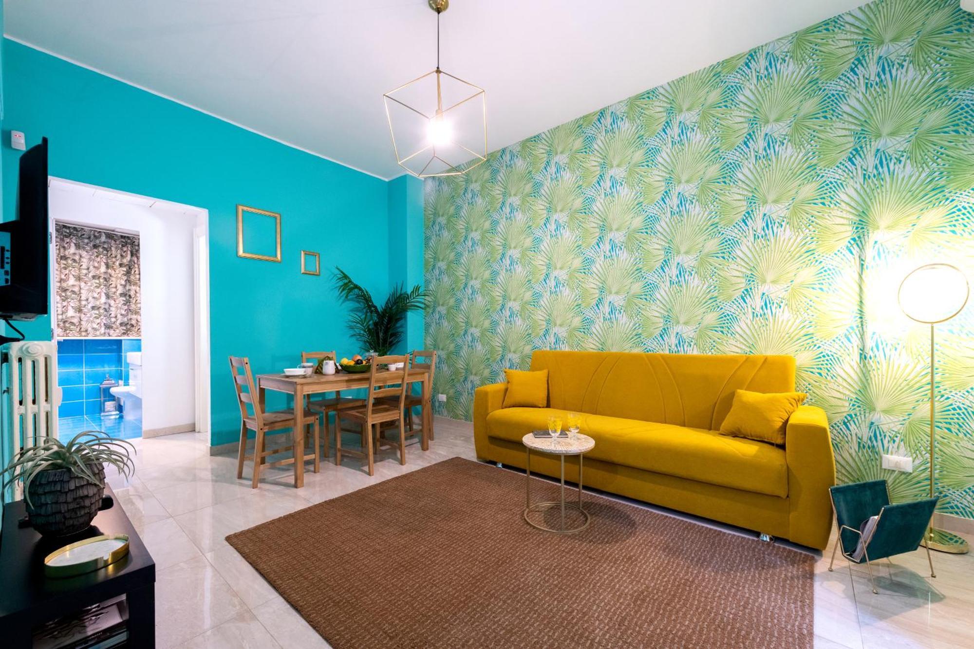 Casa Vegezio Near Vatican Museum And Metro Cipro Private Garden Check-in From 3 Pm To 10 Pm Holiday home