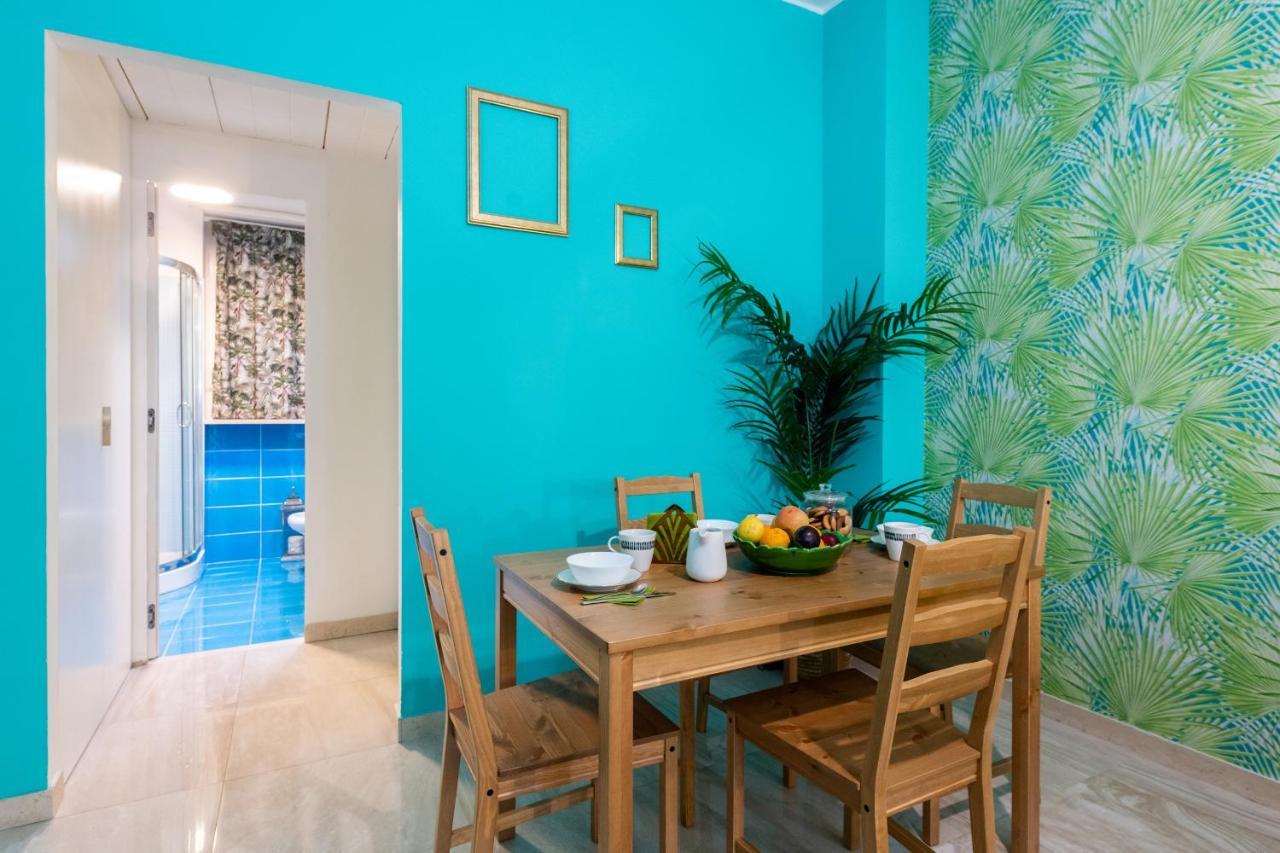 Casa Vegezio Near Vatican Museum And Metro Cipro Private Garden Check-in From 3 Pm To 10 Pm Holiday home