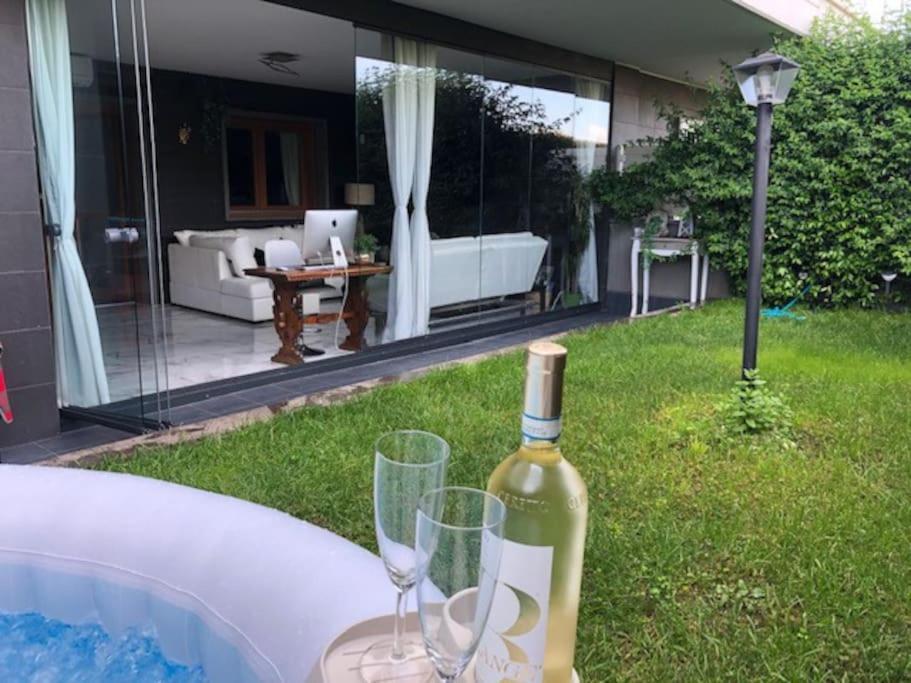 Acomodação com café da manhã  Favoloso Con Giardino