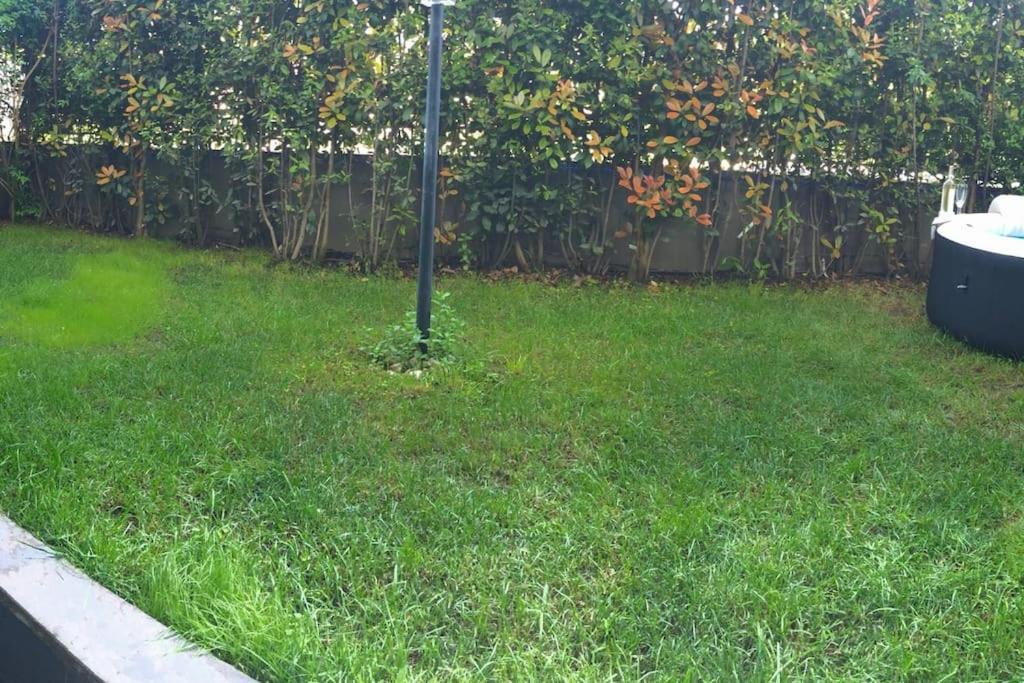 Favoloso Con Giardino Acomodação com café da manhã 