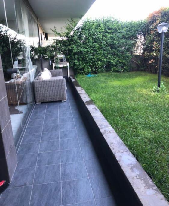 Favoloso Con Giardino Roma
