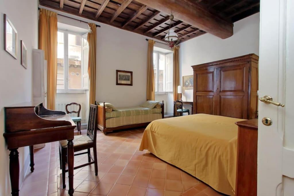 Navona Elegant Two Bedroom Apartment *