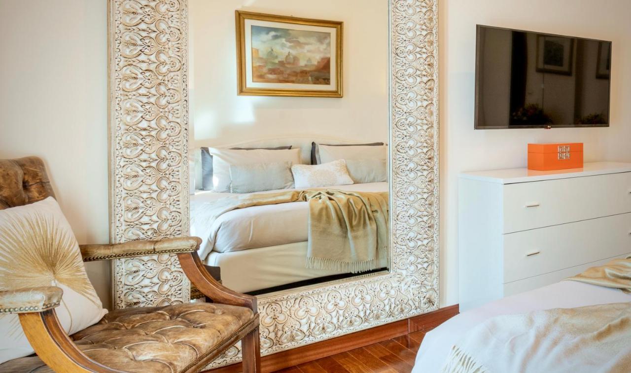 Atticus Forum Romanum Luxury Penthouse Apartment Rome