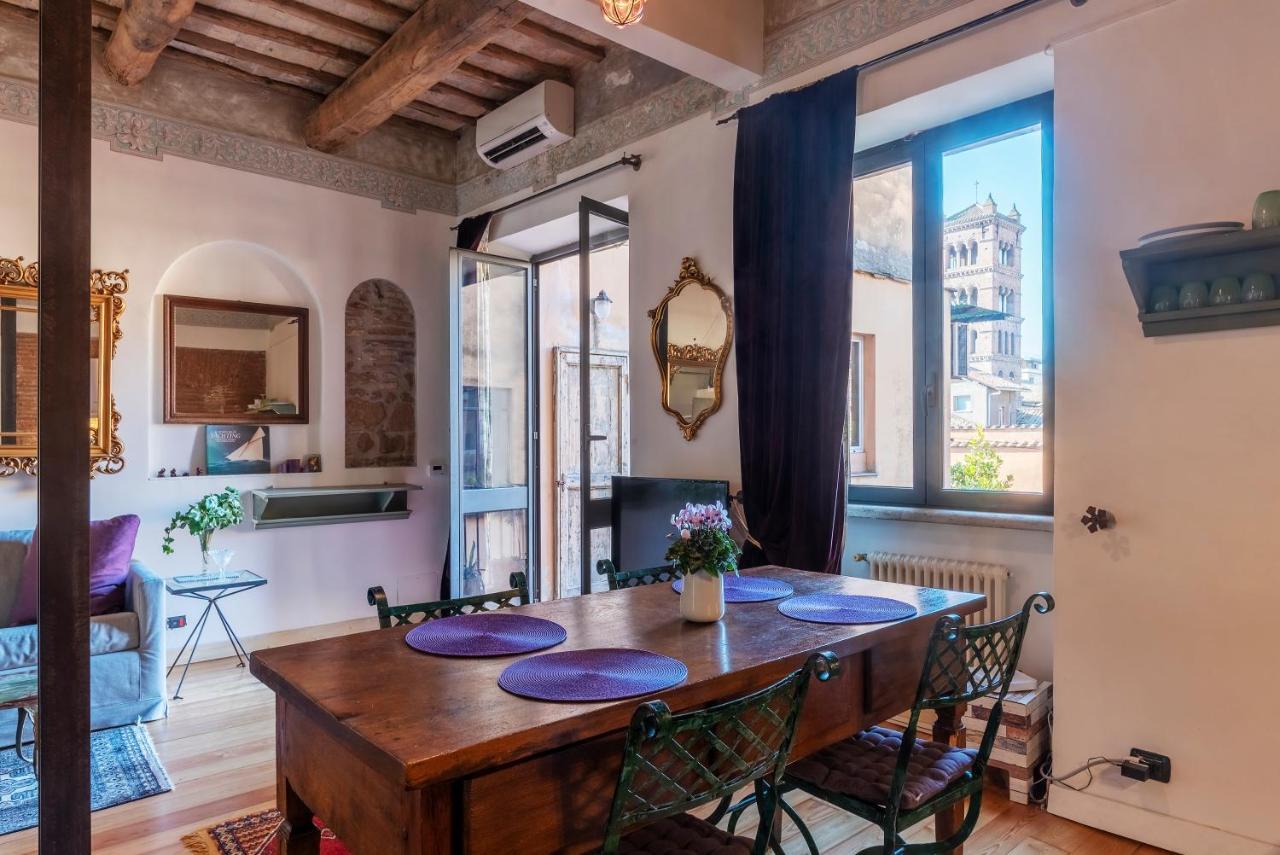 Apartamento Trastevere Elegant Roma