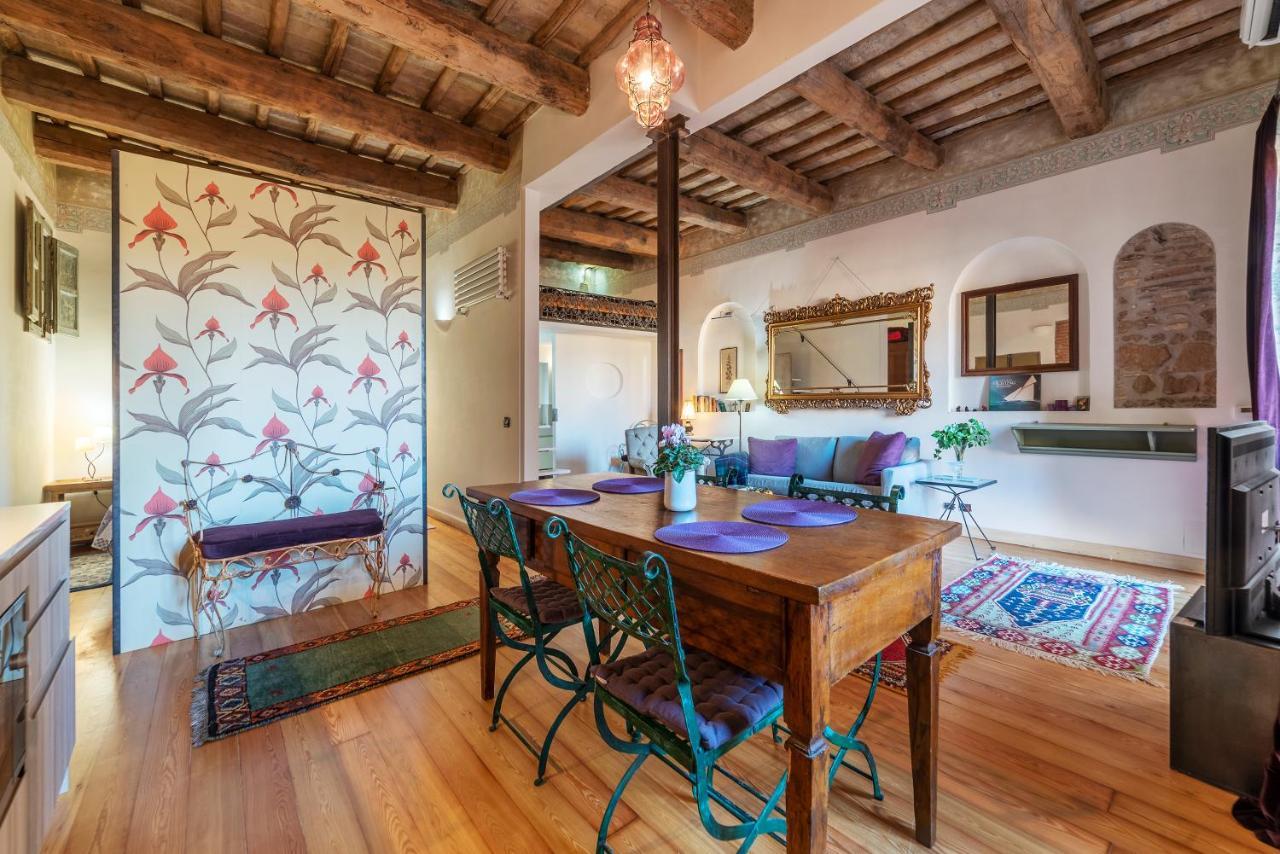 Trastevere Elegant Apartamento Roma