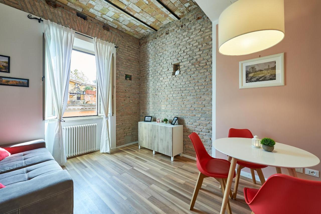 Apartment Dreams Homes In Trastevere *