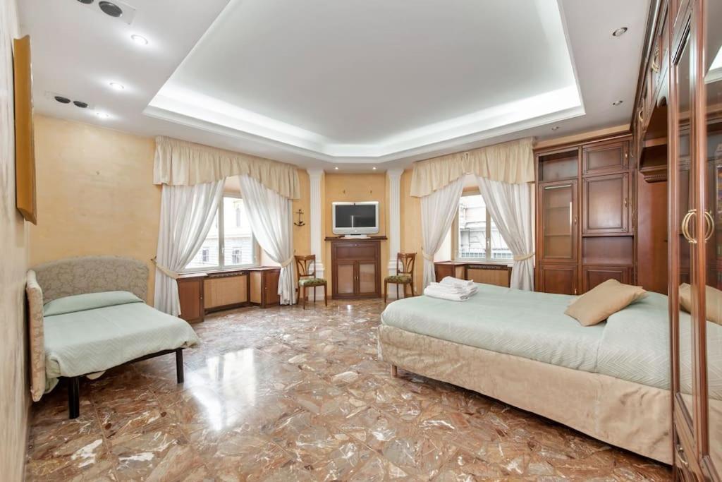 Domus Patrizia Romana 6 Persone Apartment *