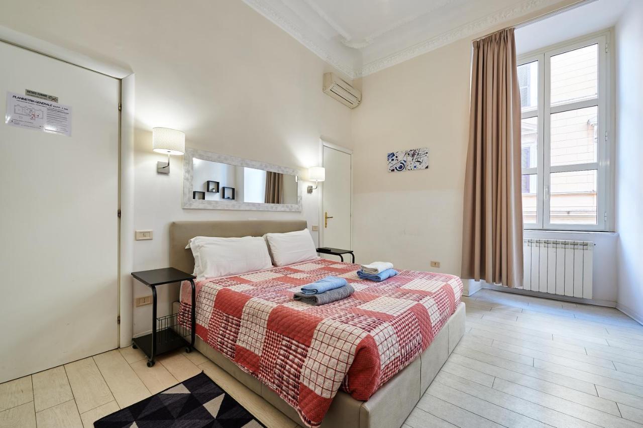 Casa Al Viminale Apartment