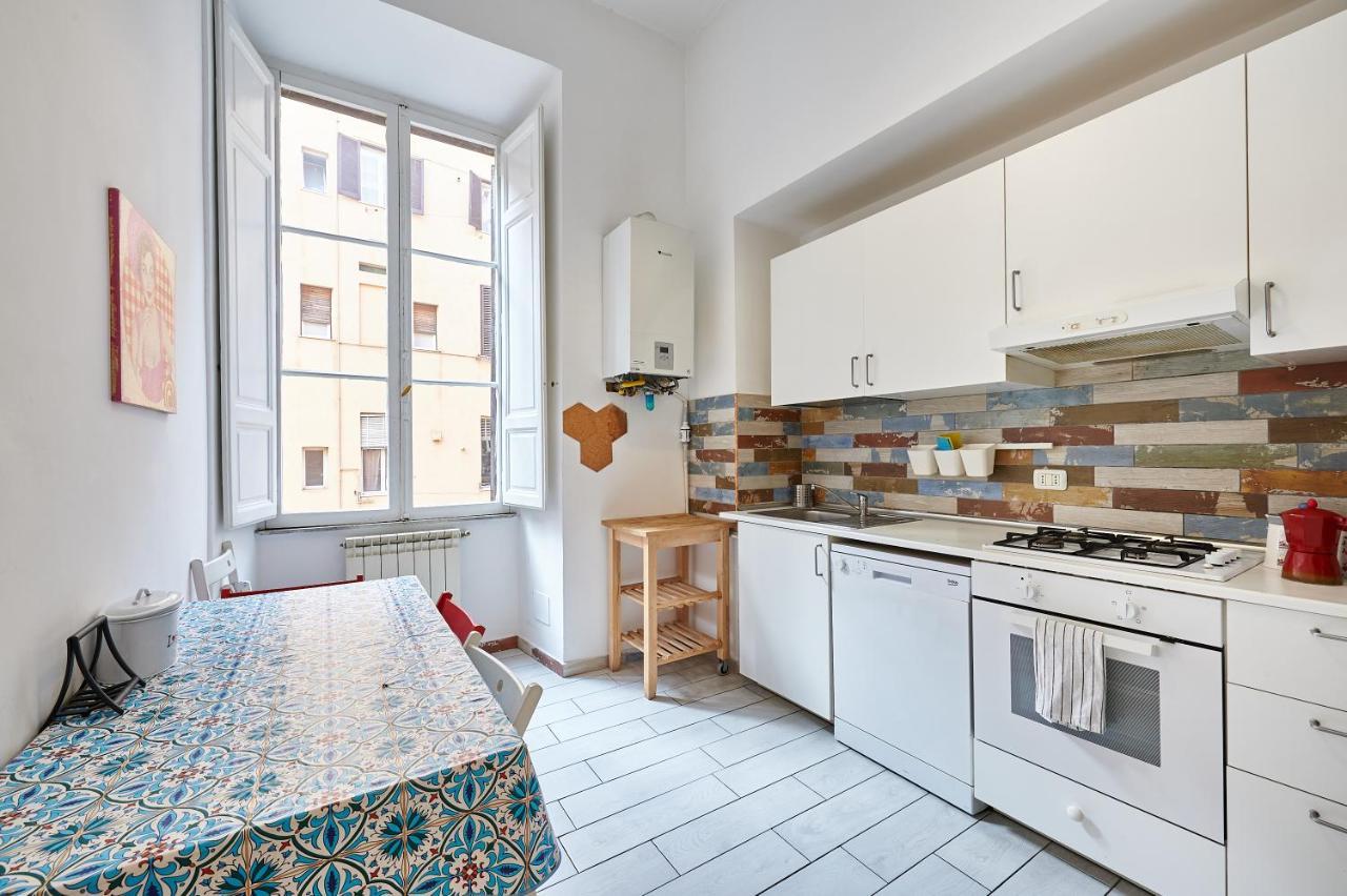 Casa Al Viminale Apartment