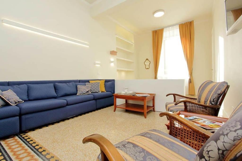 Elegant In The Heart Of Rome-navona Area