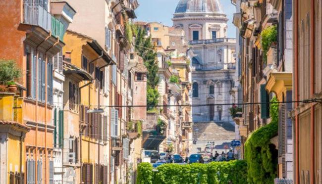 Colosseum Apartment Rome