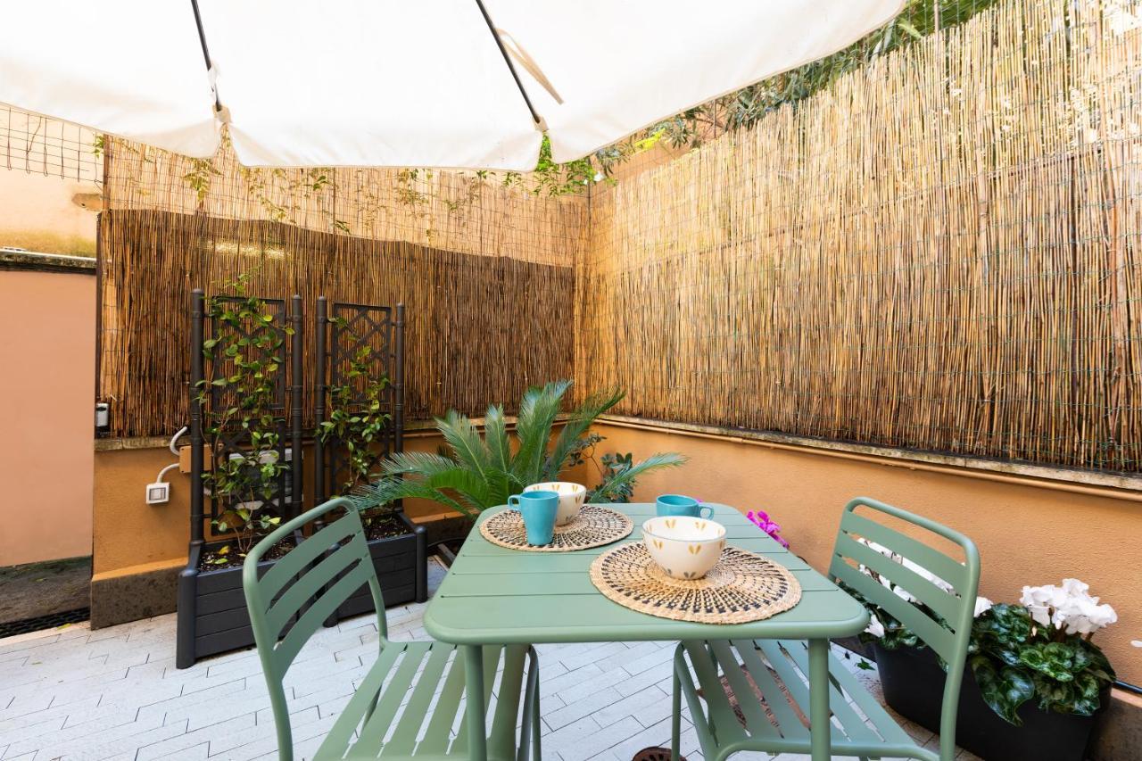 Casa Vegezio Near Vatican Museum And Metro Cipro Private Garden Check-in From 3 Pm To 10 Pm *