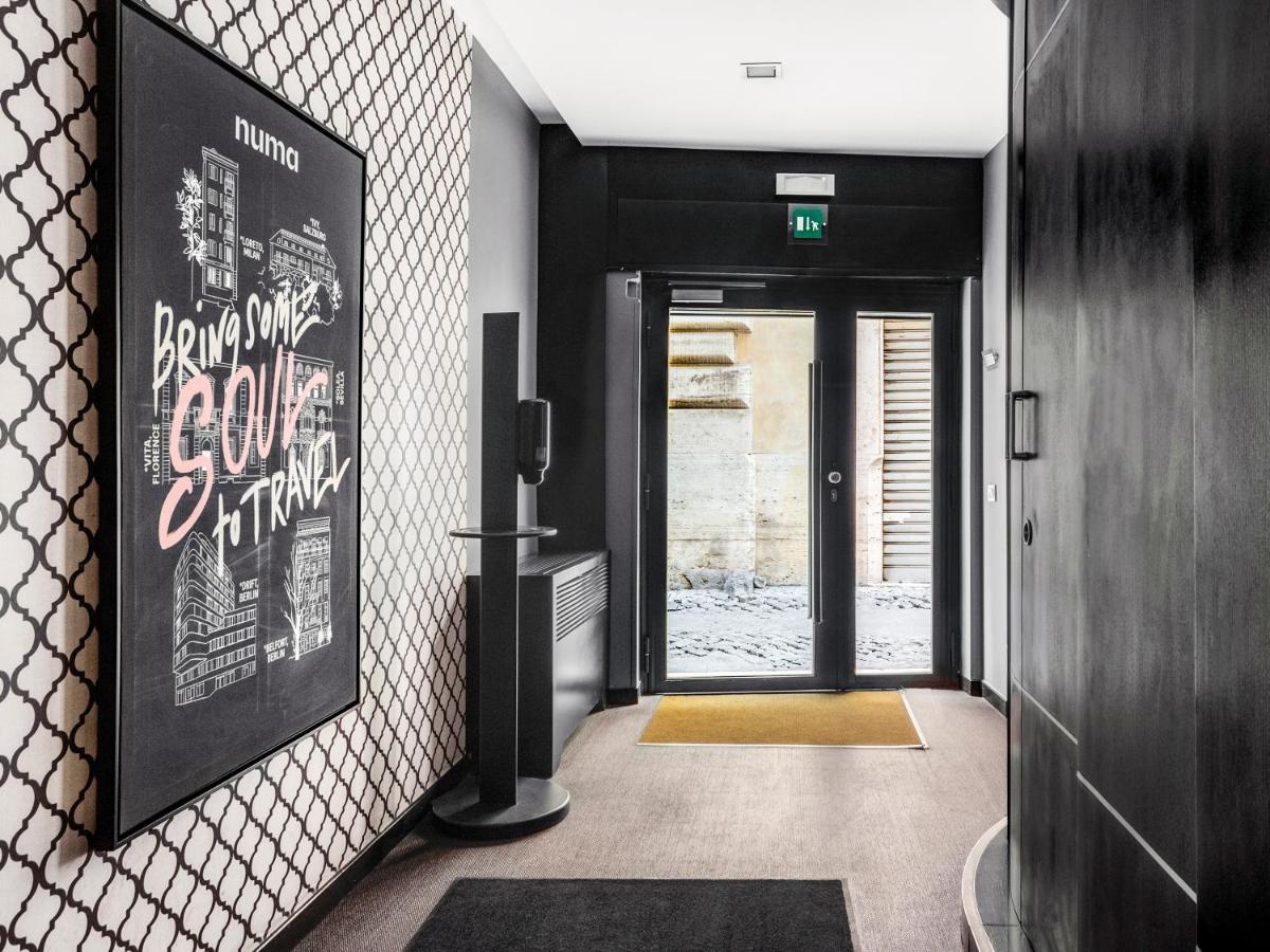 Numa Vici Aparthotel Rome