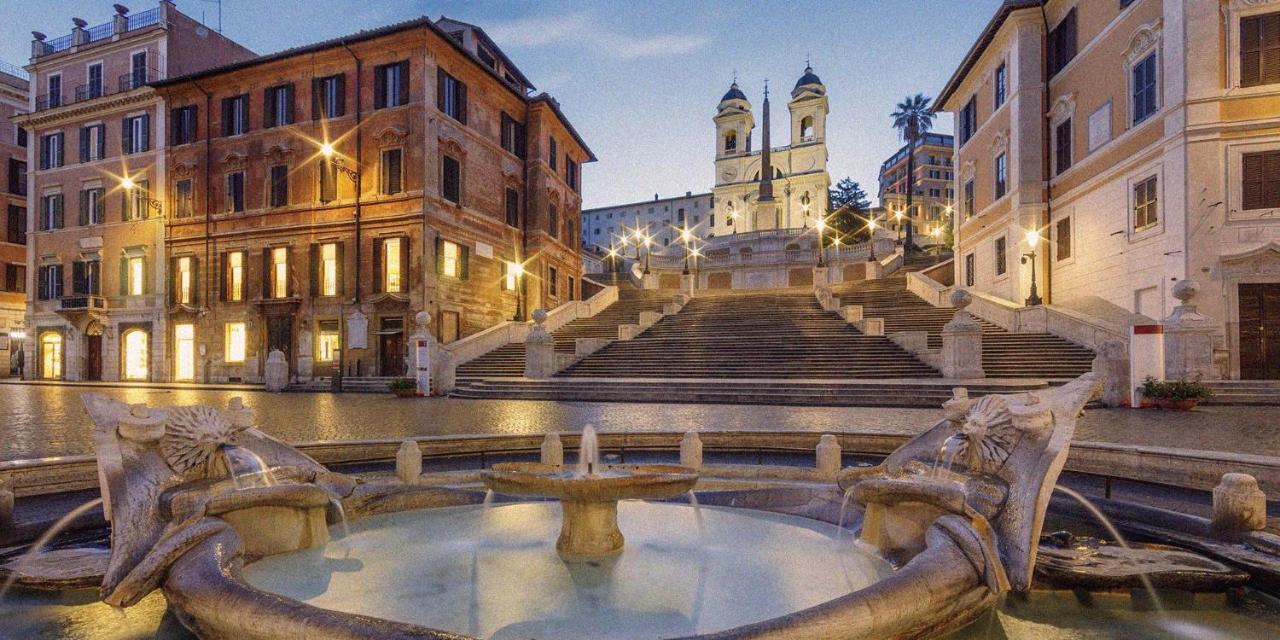 Nizza 3* Roma