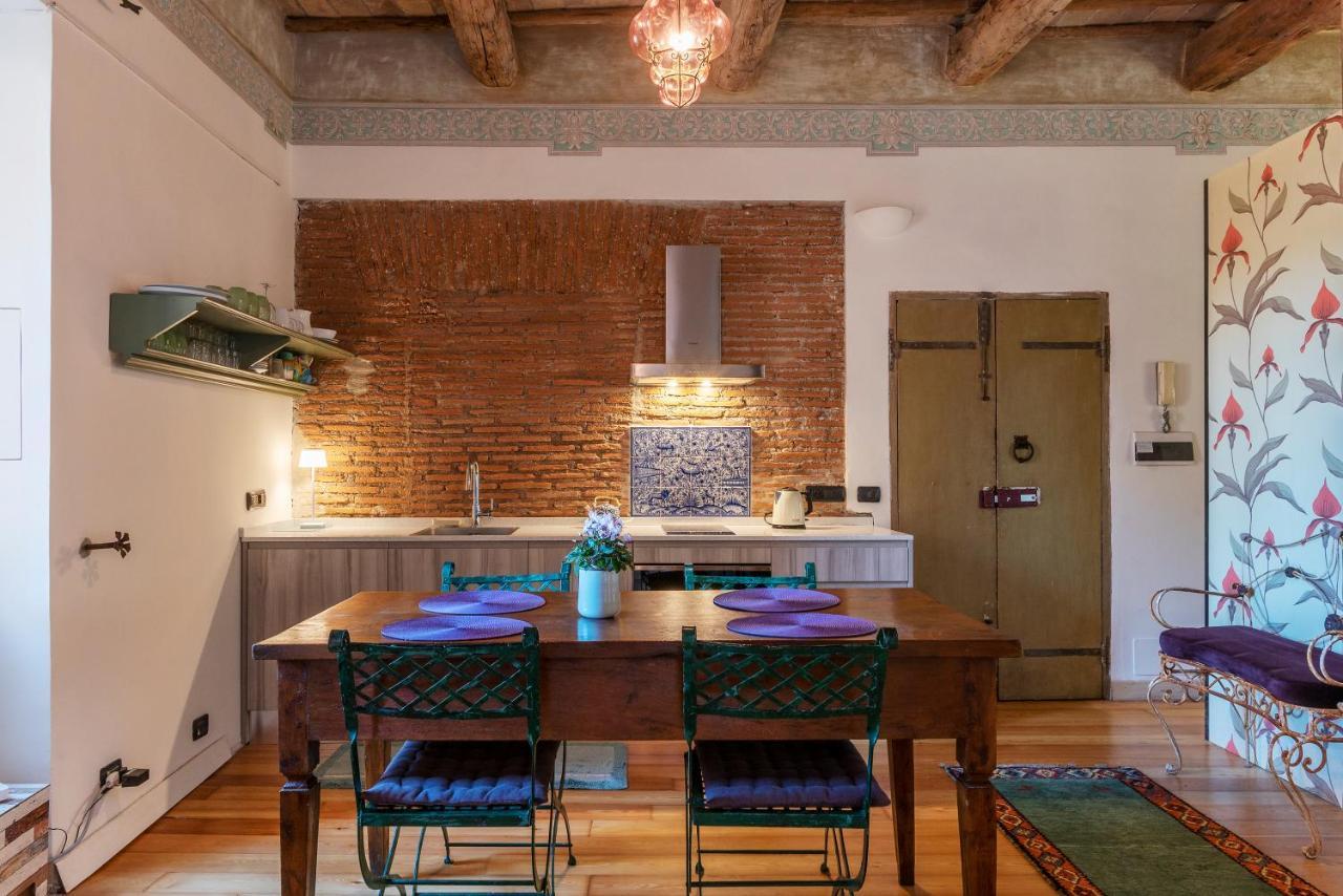 Apartamento Trastevere Elegant