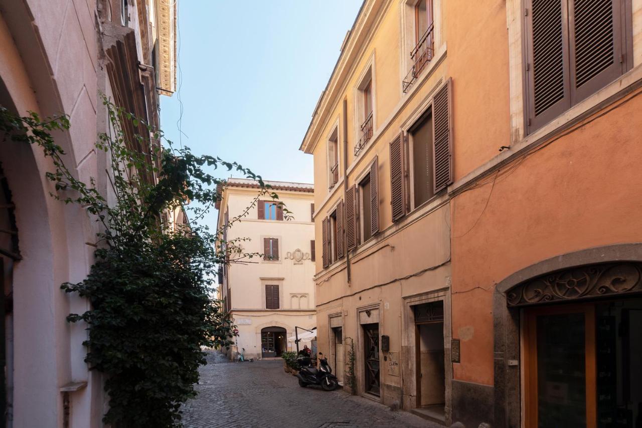 Trastevere Elegant Roma