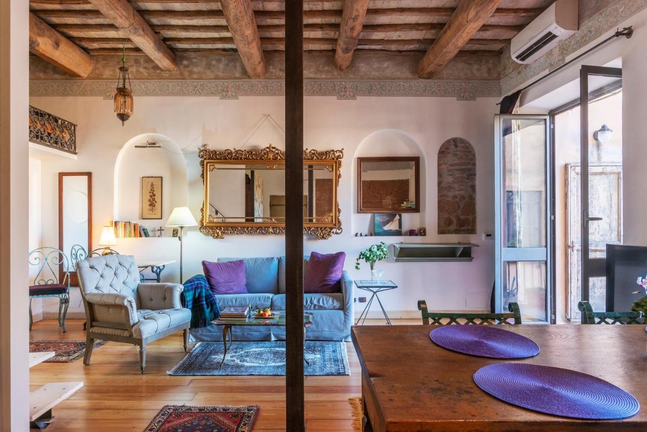 Trastevere Elegant Apartamento *