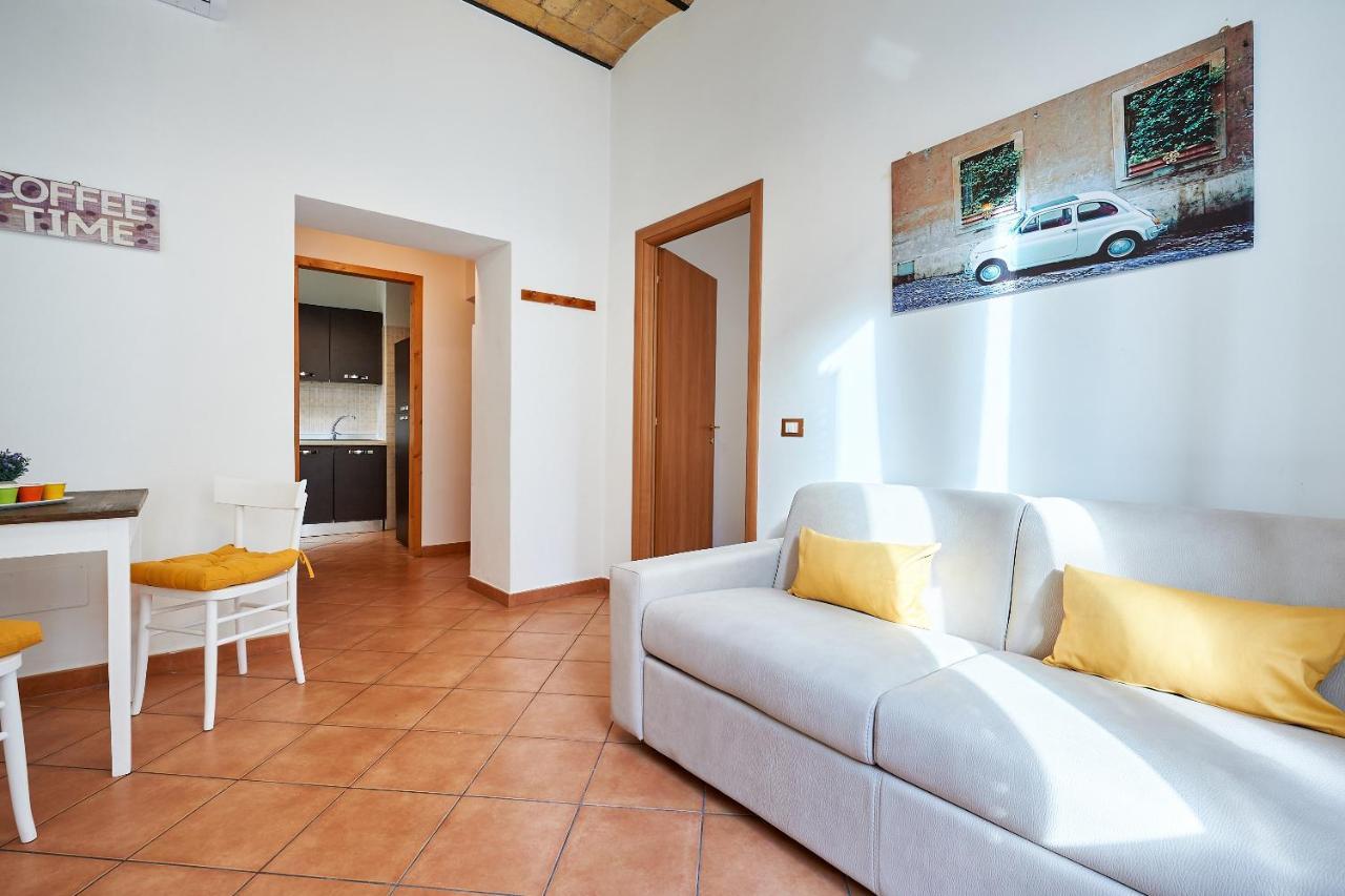 Dreams Homes In Trastevere Rome