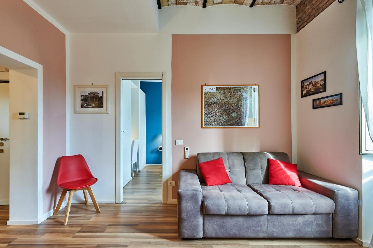 Dreams Homes In Trastevere * Rome