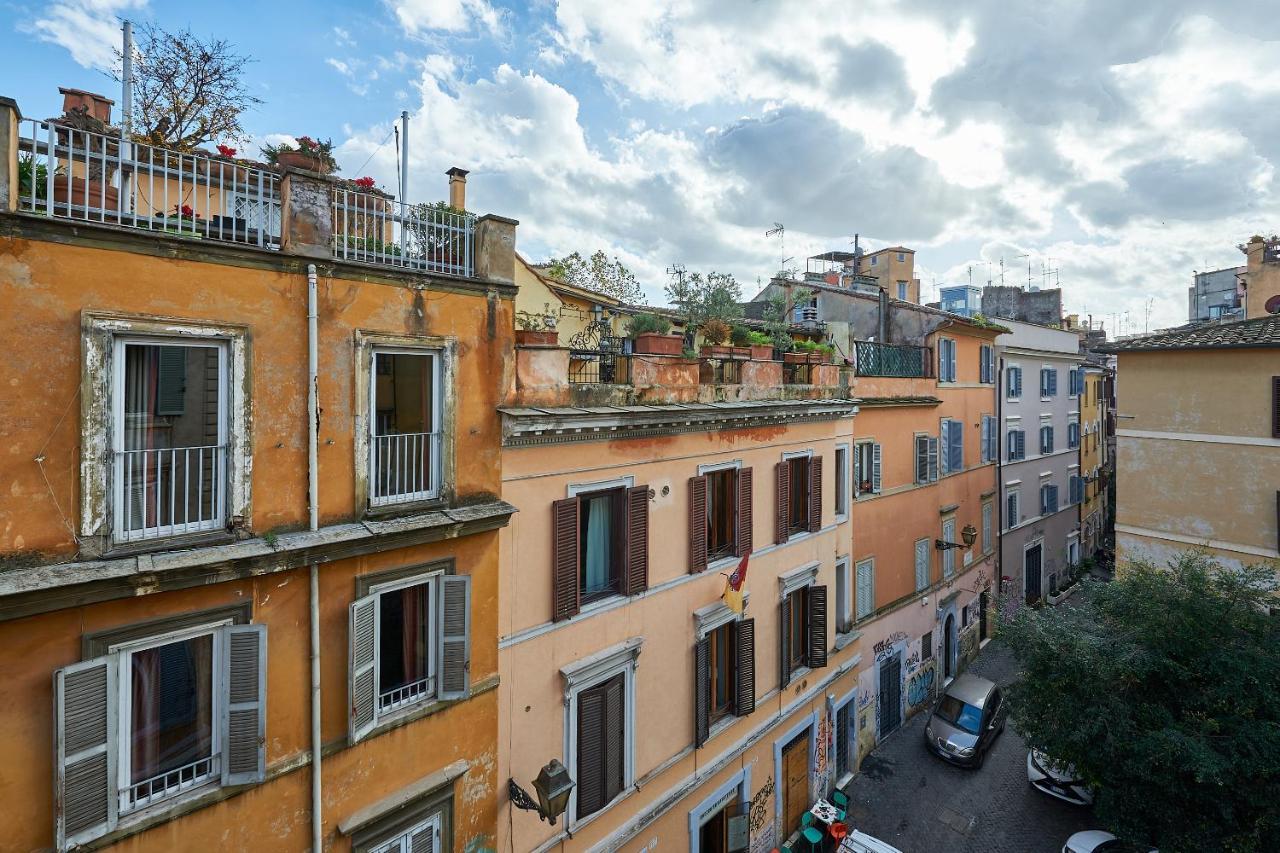 Apartment Dreams Homes In Trastevere *