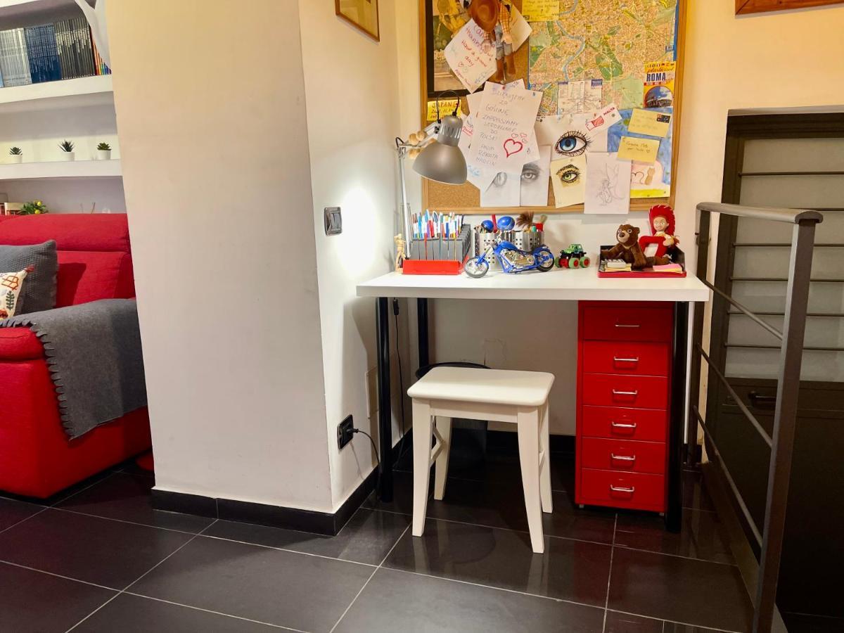 L'artshop Apartment Rome