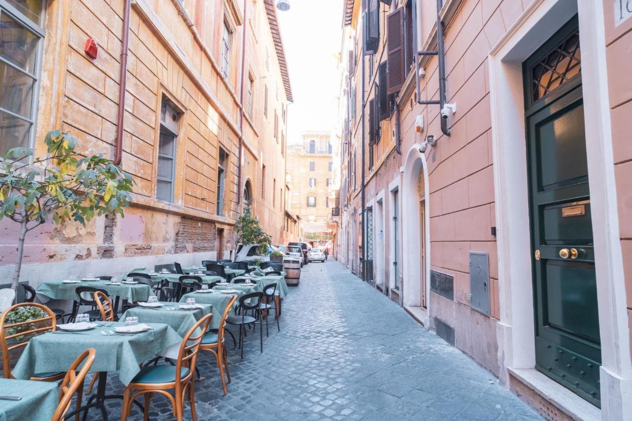 Heart Of Apartment Rome