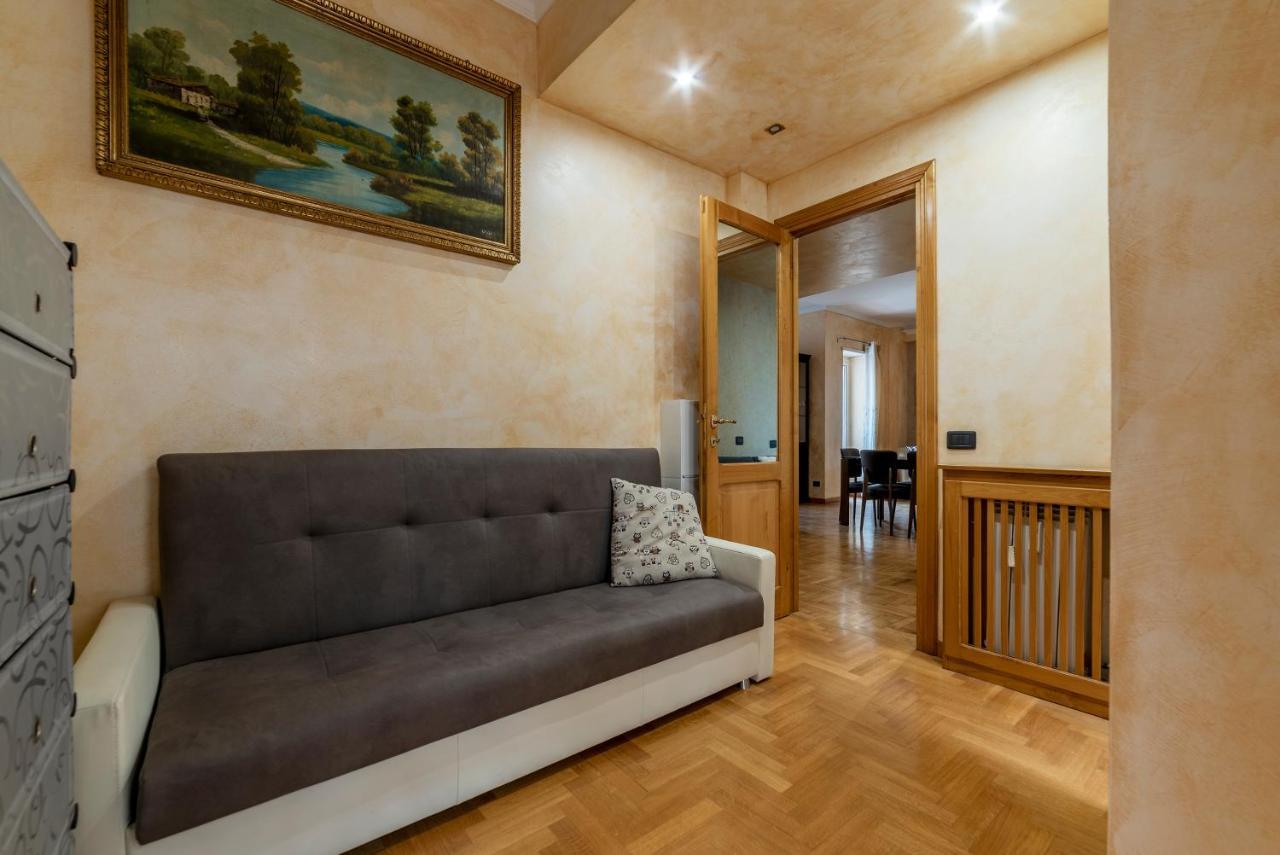 Piazzale Clodio Large Apartment *