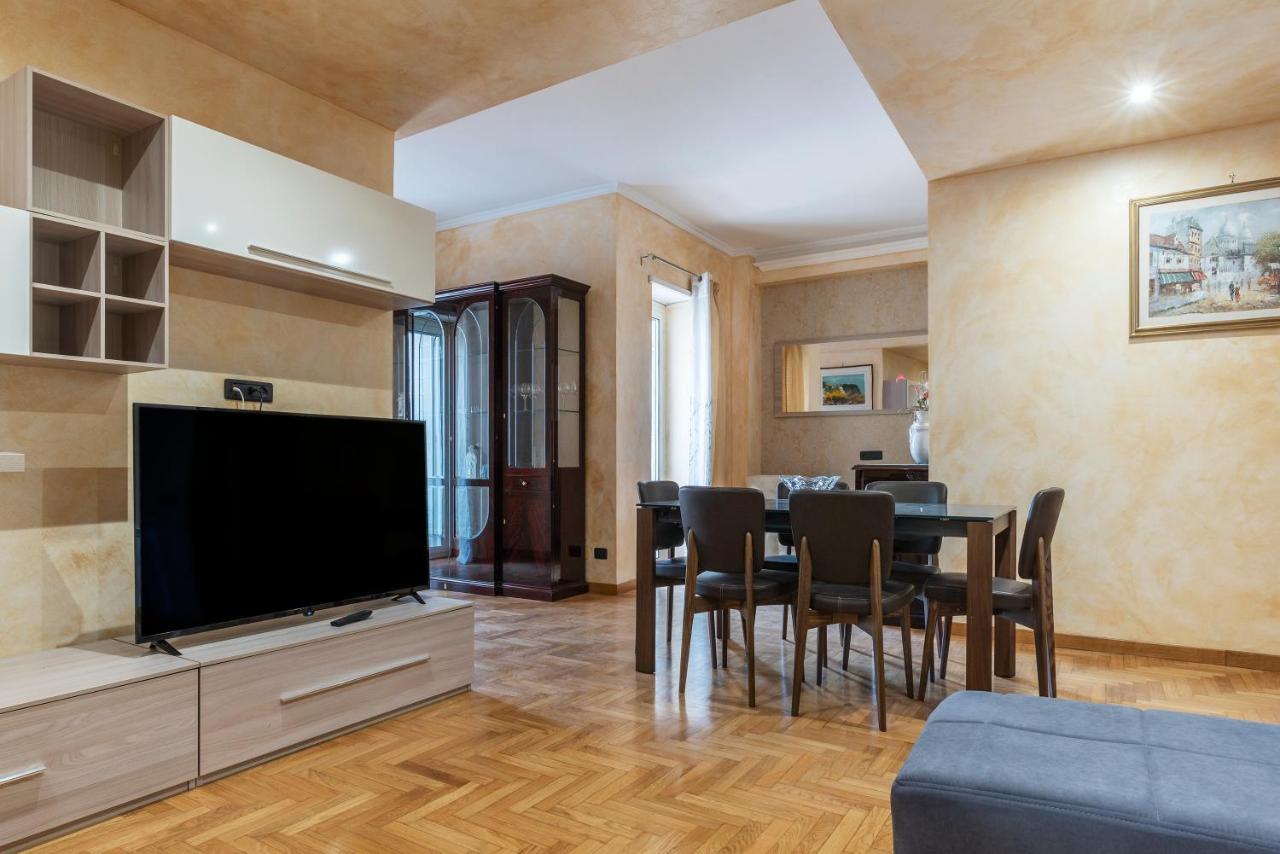 Piazzale Clodio Large Apartment