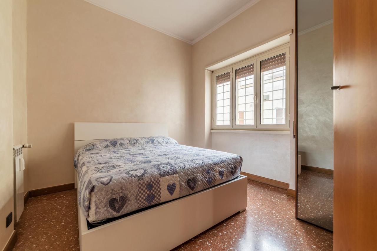 Piazzale Clodio Large Apartment