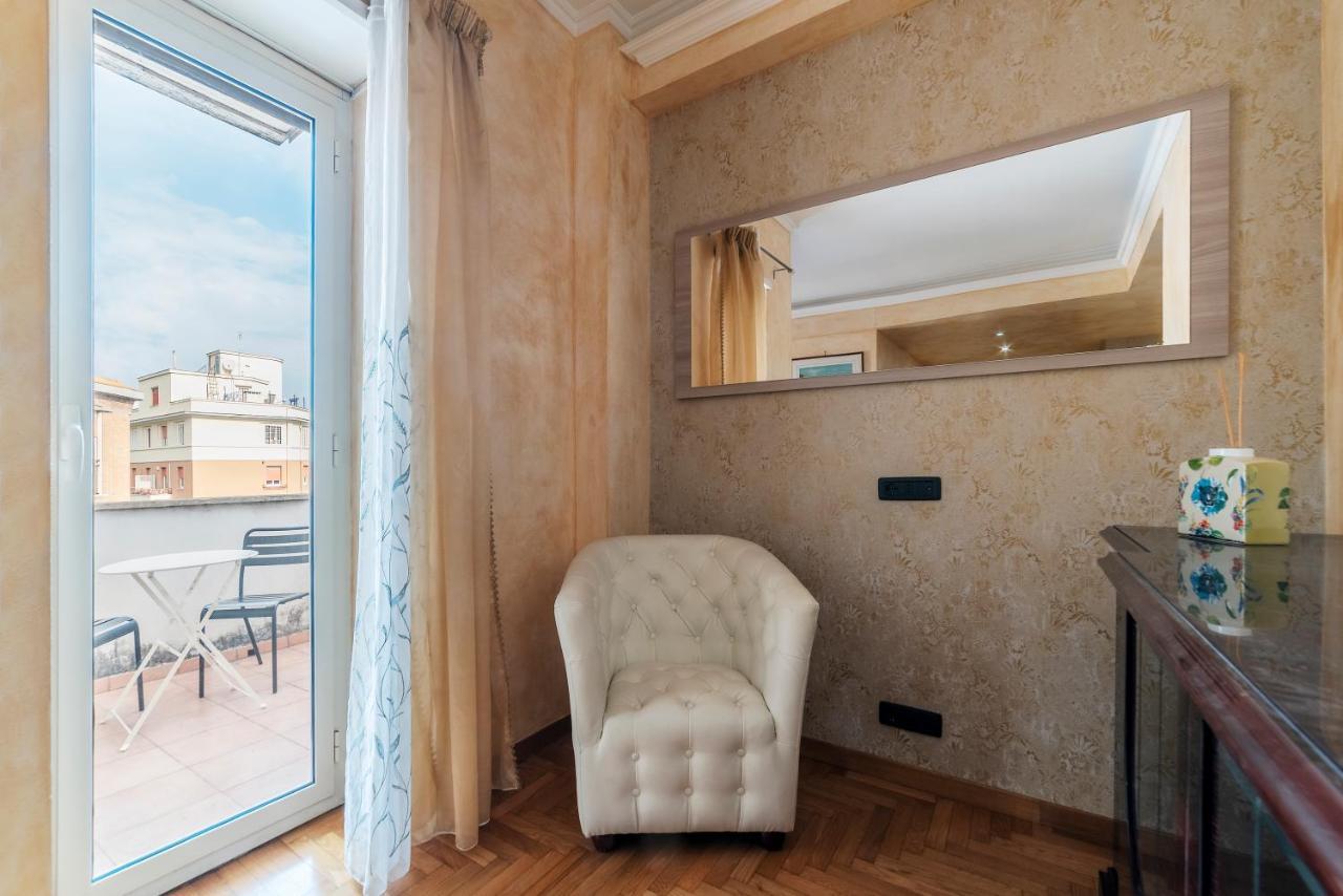Piazzale Clodio Large Apartment