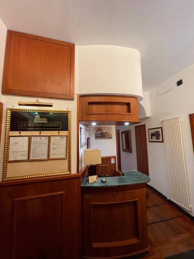 3rd Floor 69 Manin Street Maison d'hôtes *
