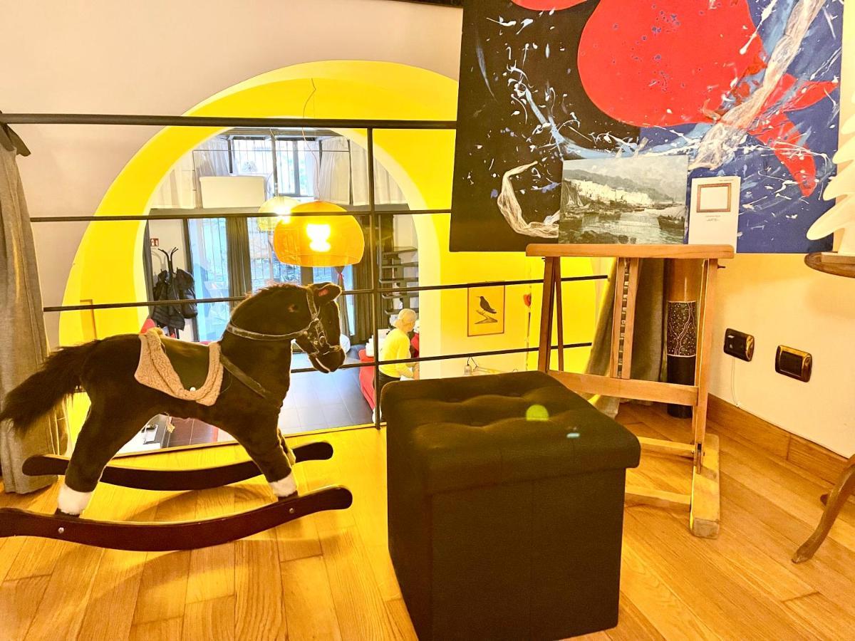 Apartment L'artshop *