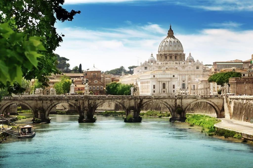 Domus Patrizia Romana 6 Persone Rome