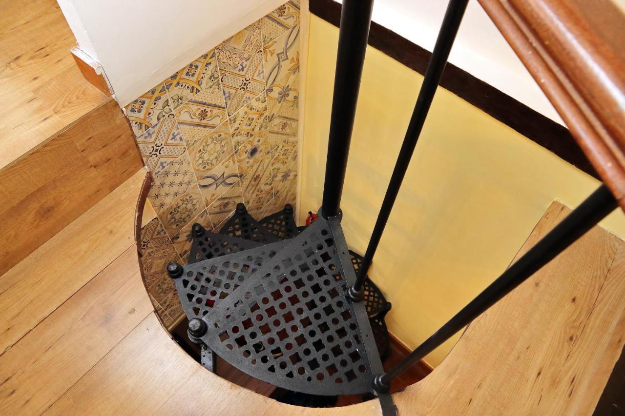 Appartement 4bnb - Cozy Vatican Loft With Terrace *