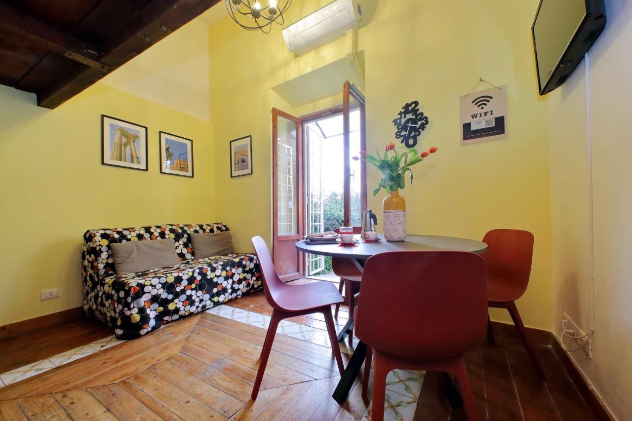 Appartement 4bnb - Cozy Vatican Loft With Terrace