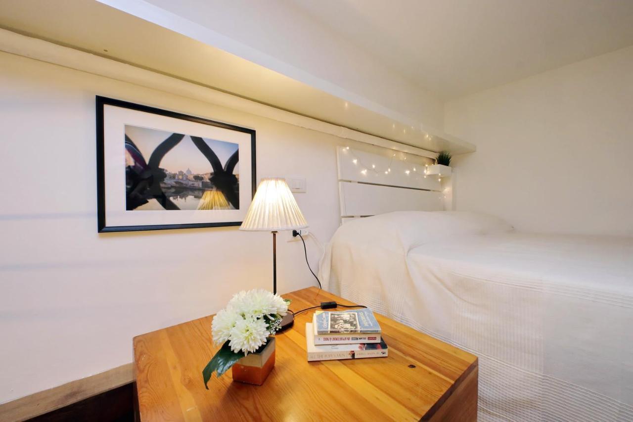 4bnb - Cozy Vatican Loft With Terrace Appartement *