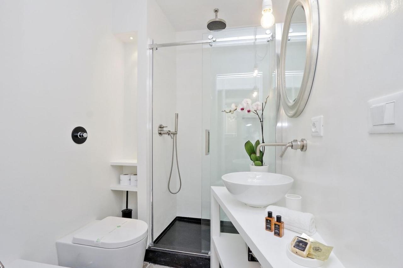 Ych-charming Flat Near Colosseum Apartment Rome