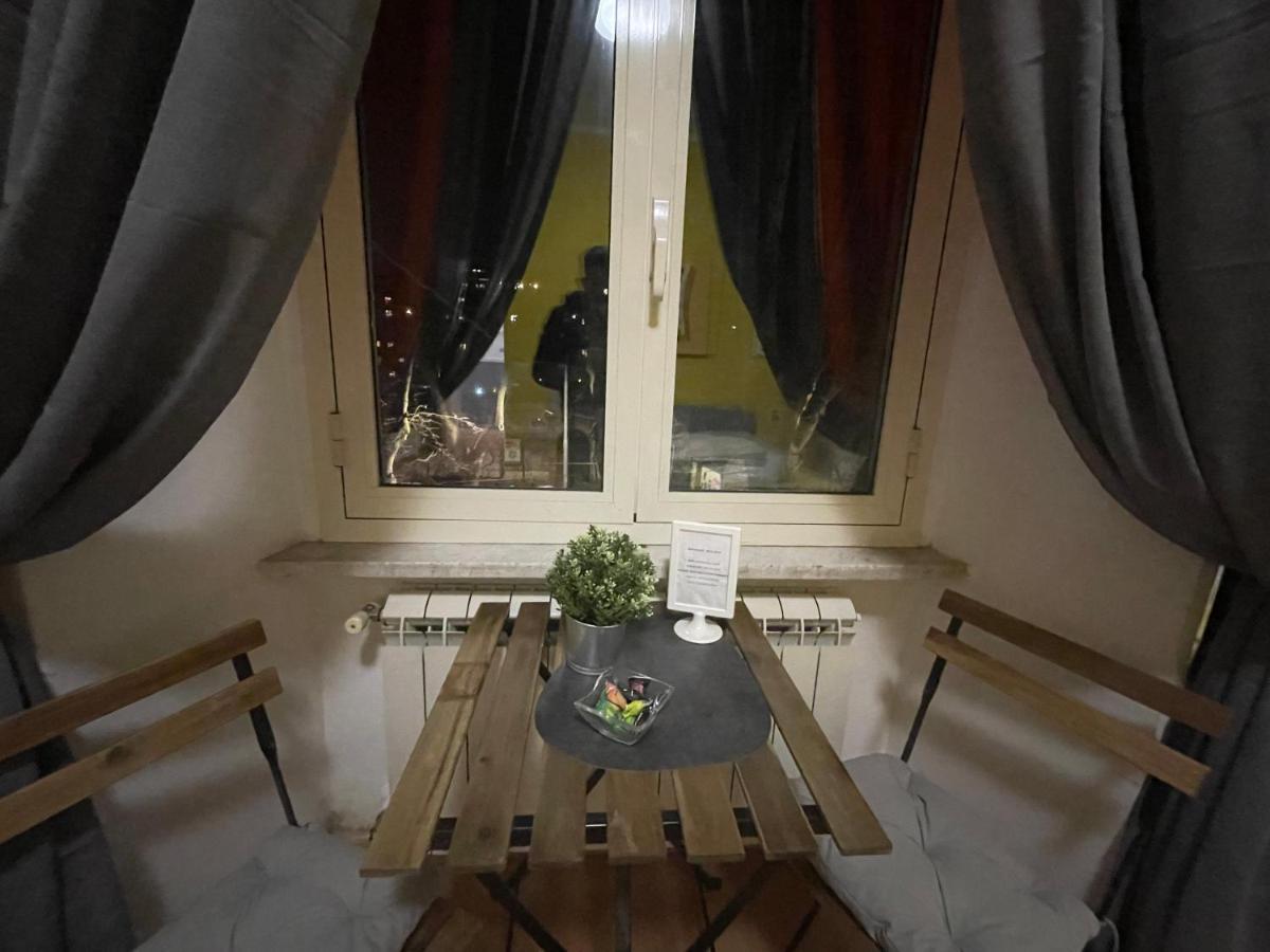 Ad Trastevere Couette-café 2*
