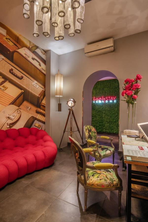 Hotel Navona Colors Rome