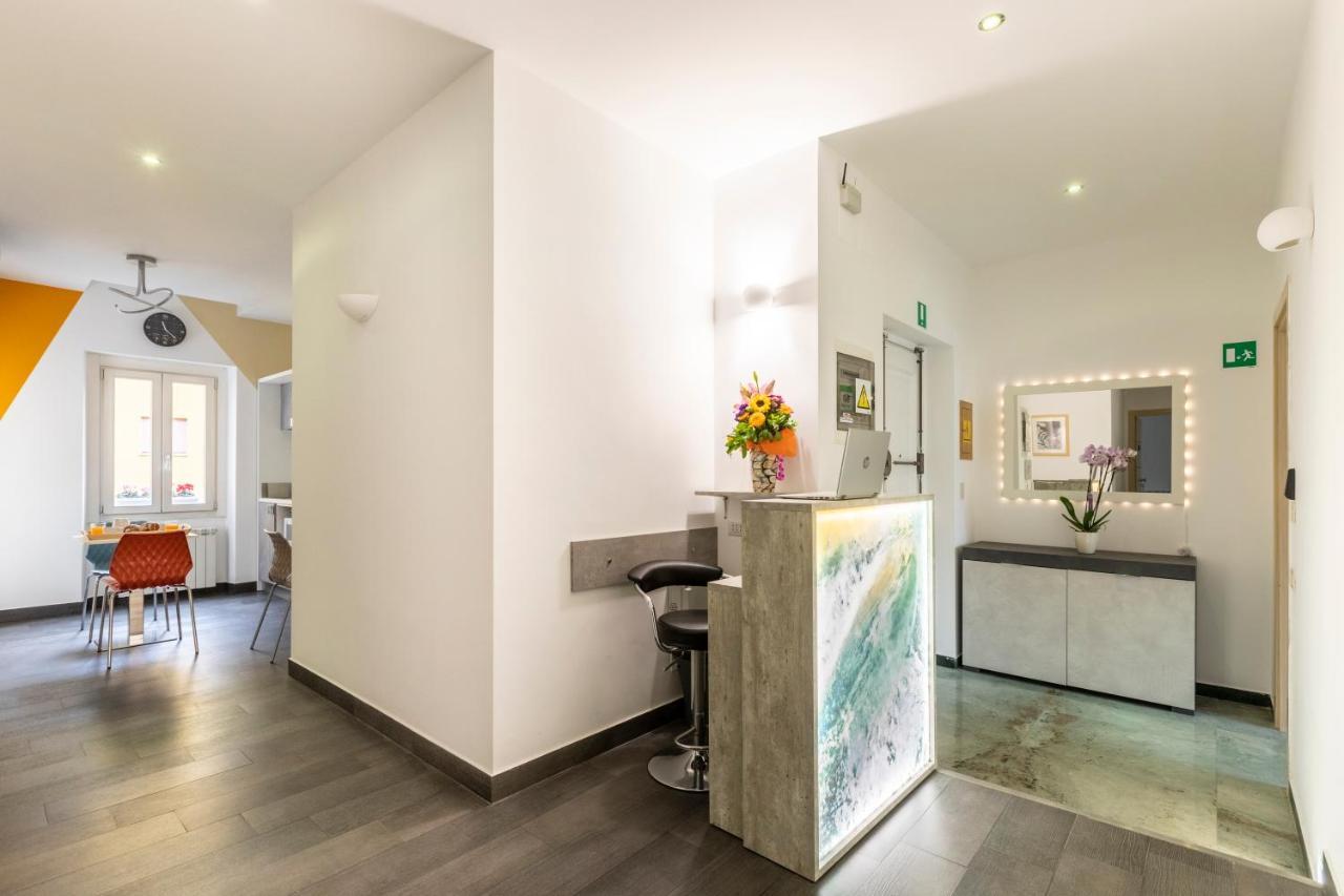 Guest house La Riviere Trastevere Rome
