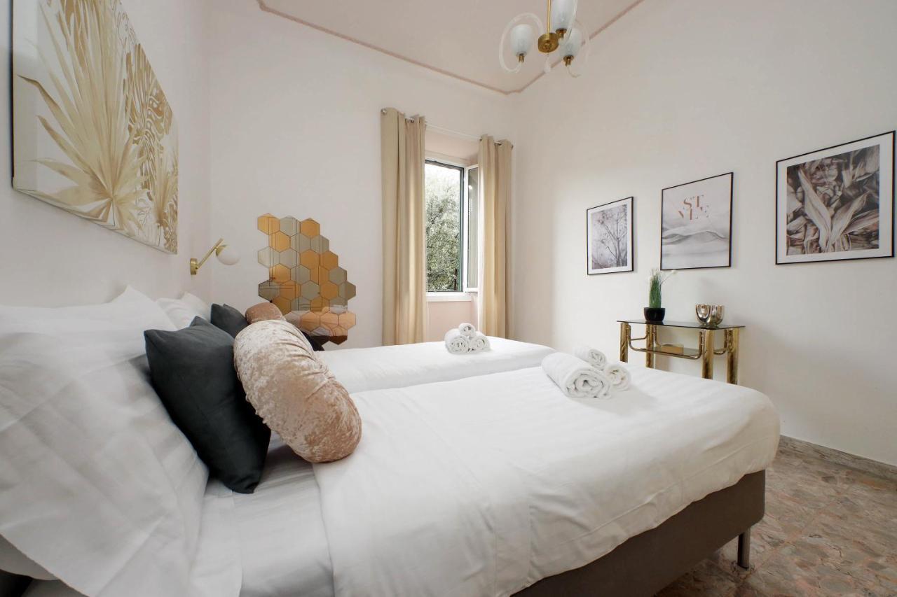 Flatinrome Termini 1 Apartment