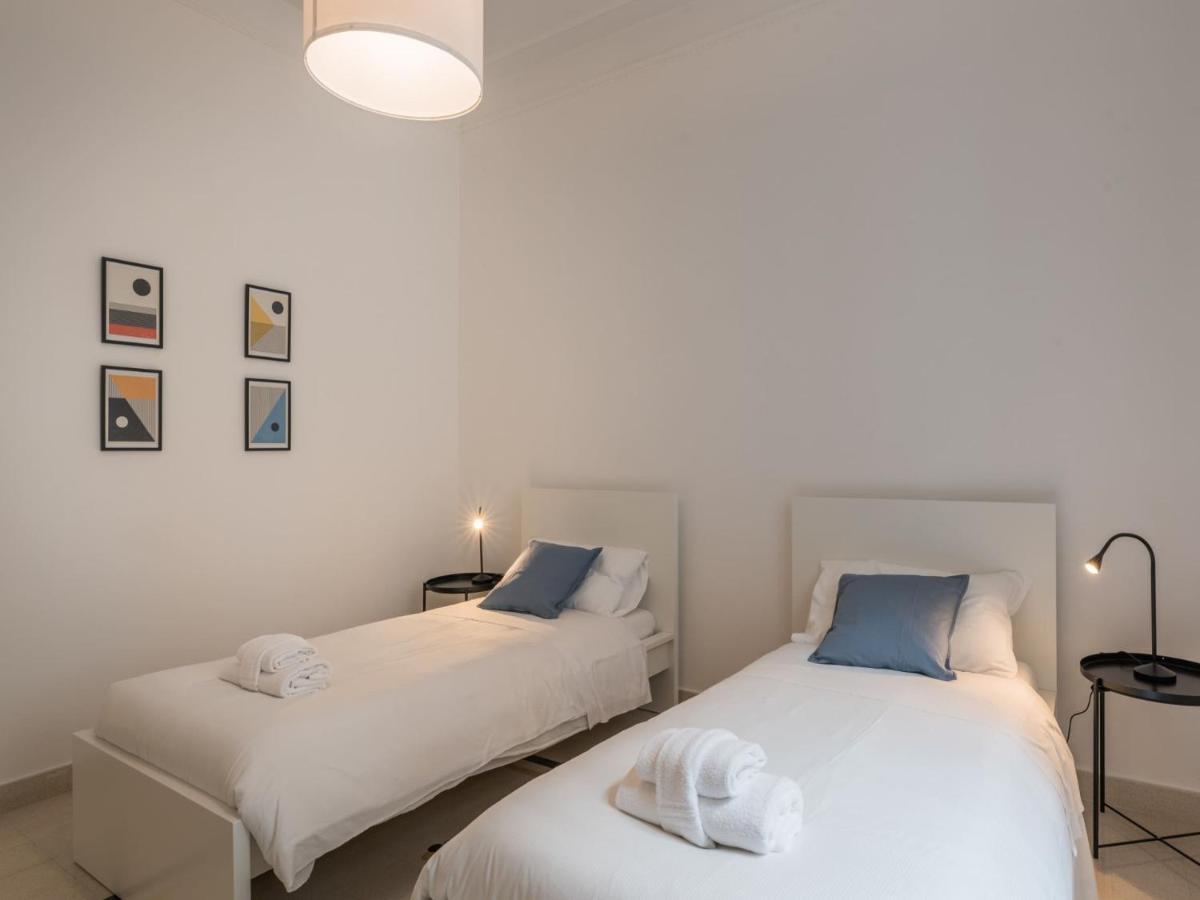 The Rent - Sunny Three-bedroom Near Ottaviano Metro Stop * Rome