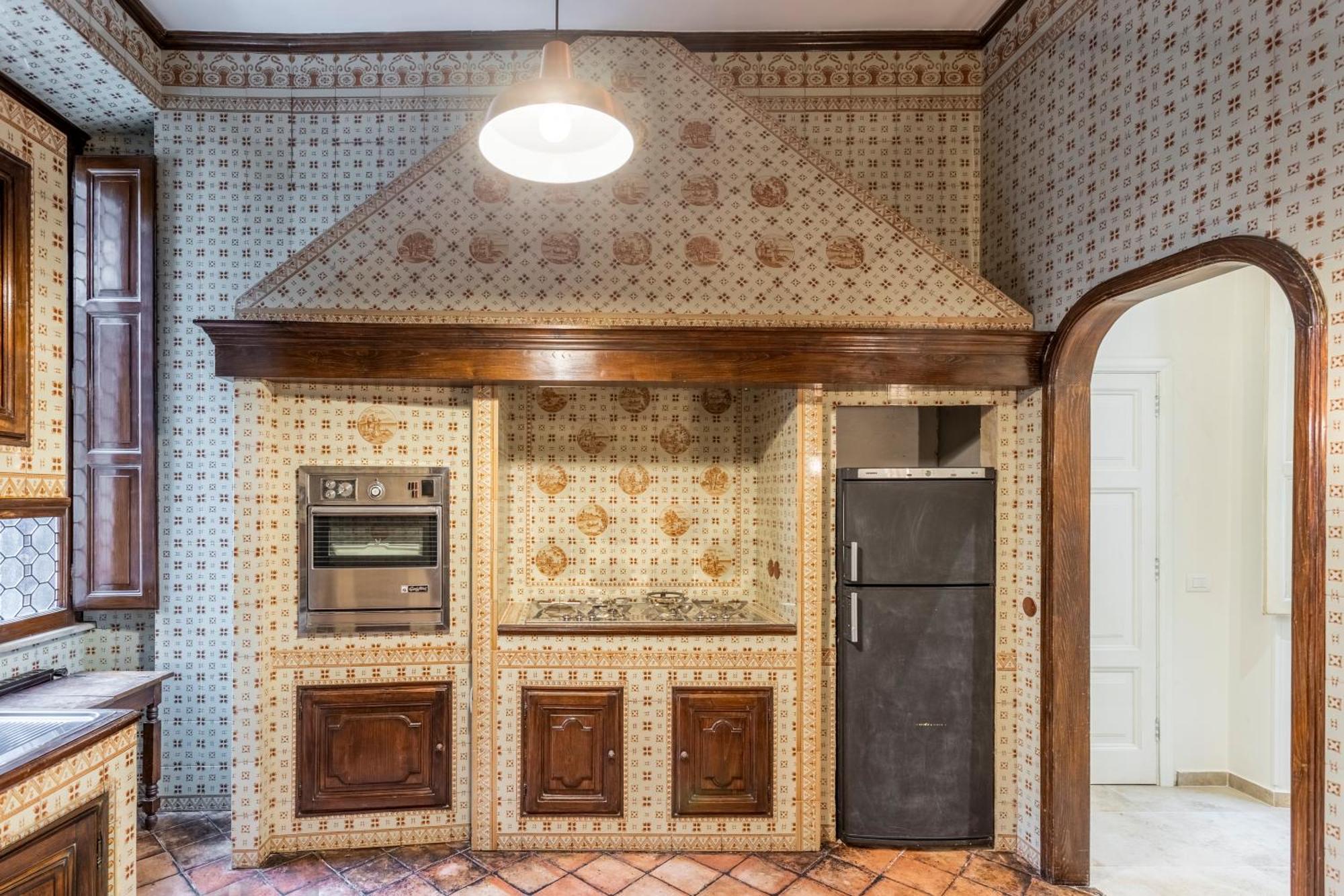Luxury Cola Apartment