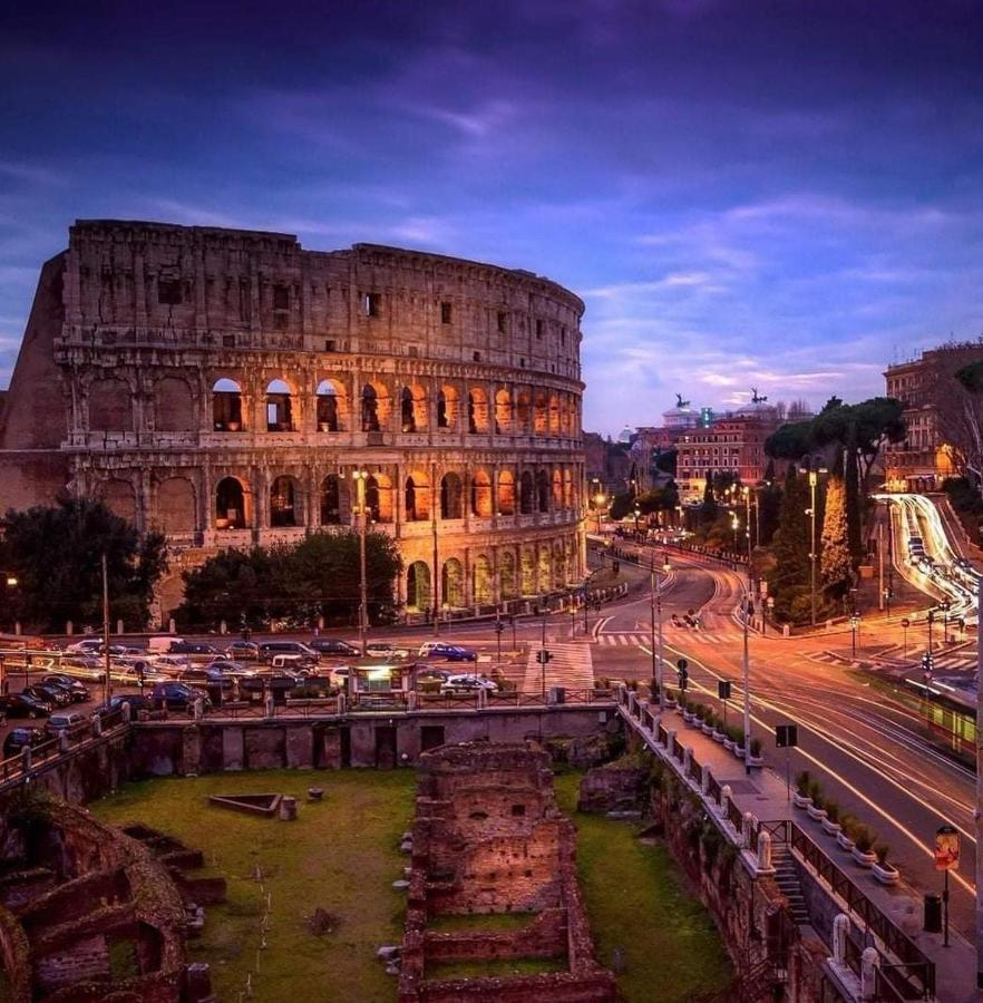 Nice In The Center Of Rome