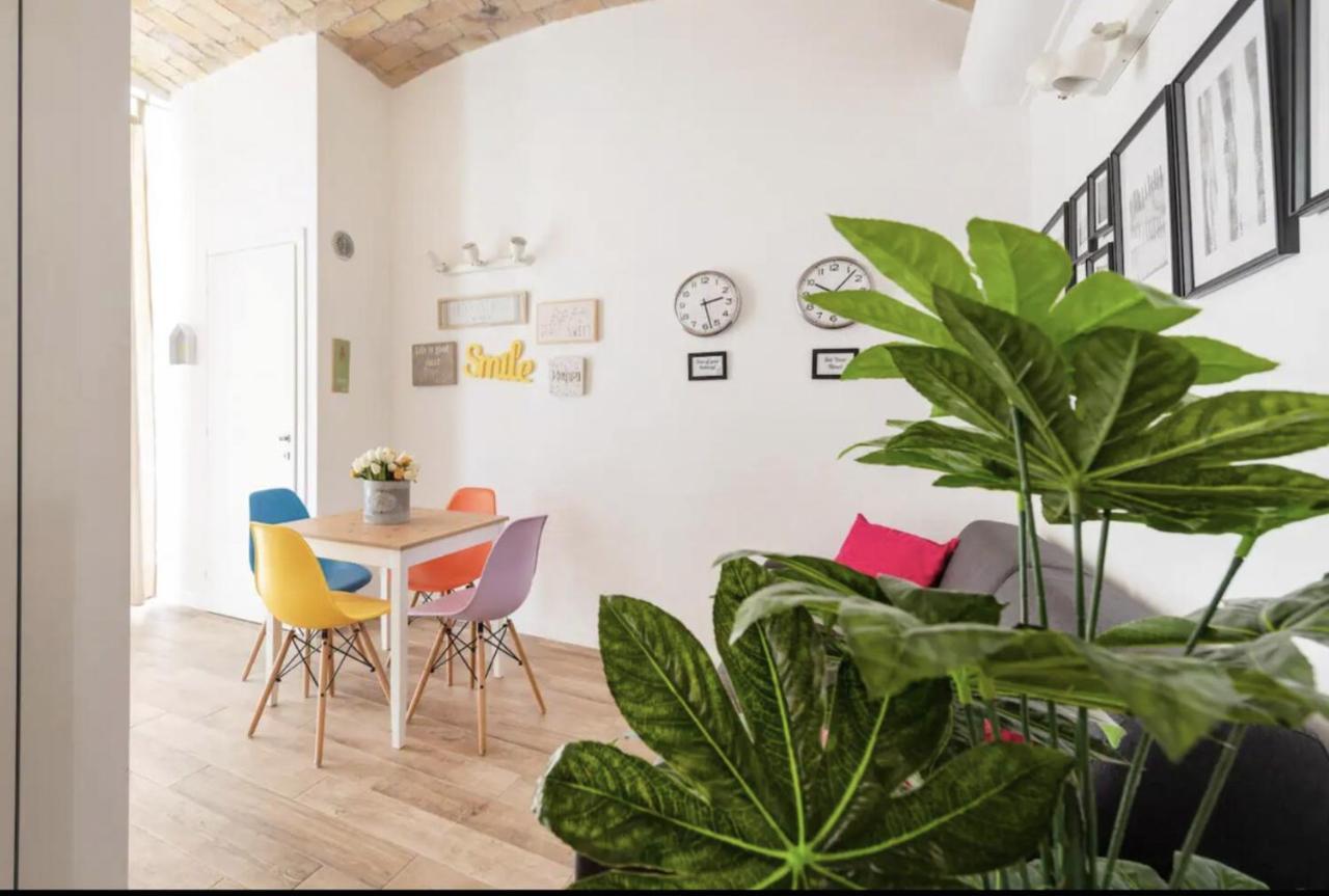 New-big Honey Colosseum 4bdr + 2sofa Bed A/c Apartamento *