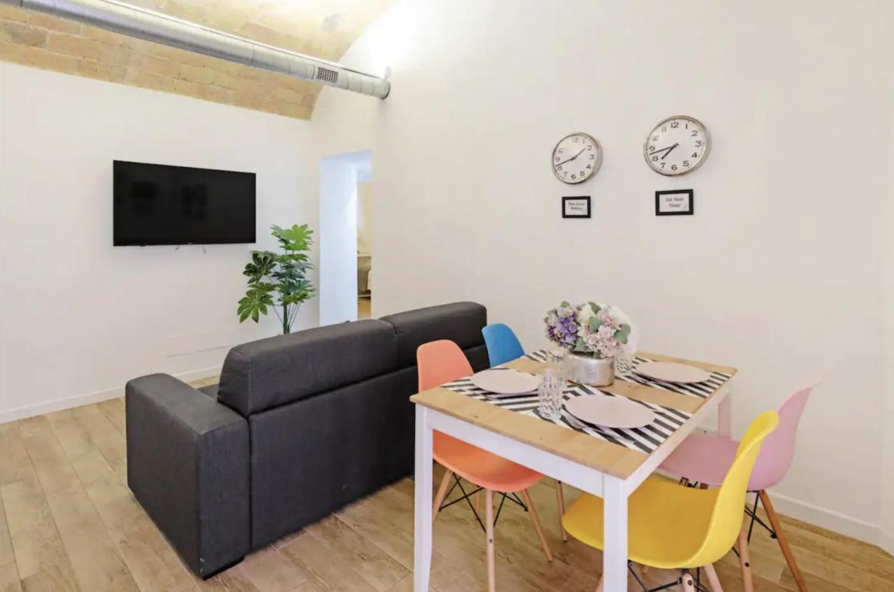 New-big Honey Colosseum 4bdr + 2sofa Bed A/c Roma