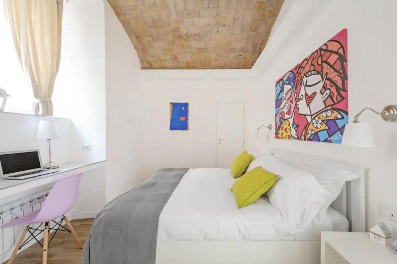 New-big Honey Colosseum 4bdr + 2sofa Bed A/c * Roma