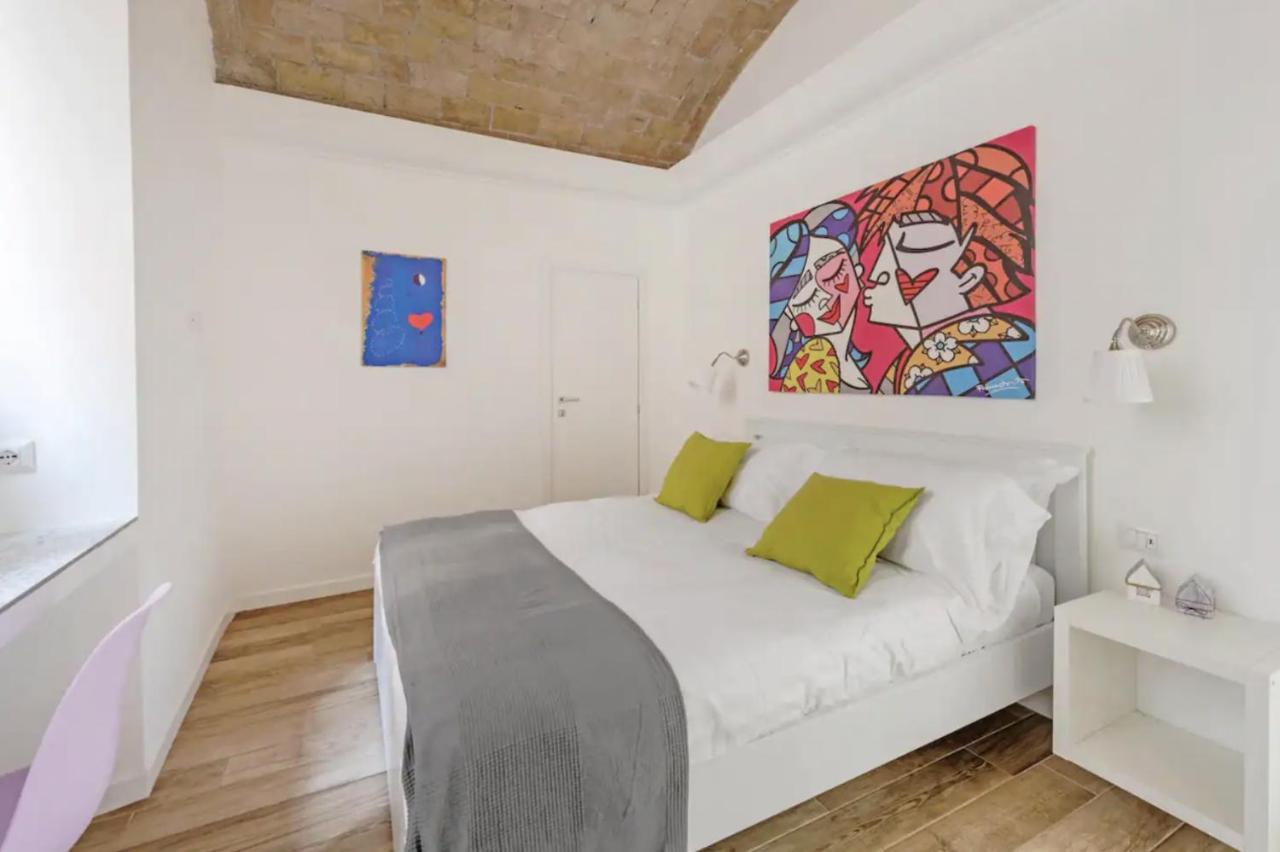 New-big Honey Colosseum 4bdr + 2sofa Bed A/c Apartamento Roma