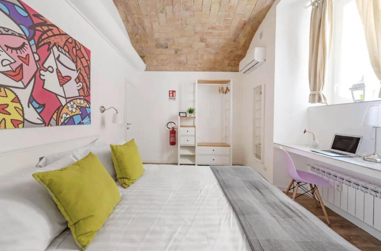 New-big Honey Colosseum 4bdr + 2sofa Bed A/c Roma