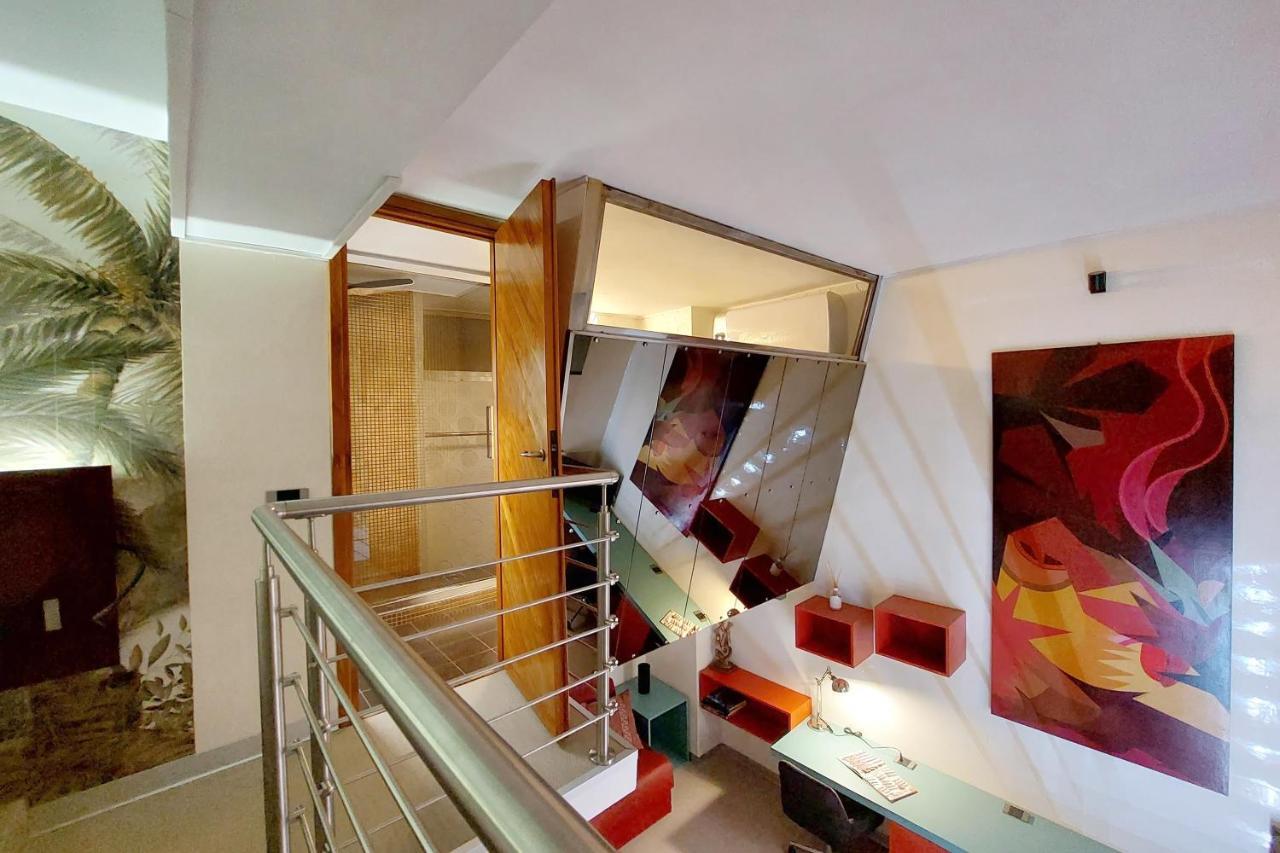 Appartement Ych-loft Margutta Per Smart Worker Rome